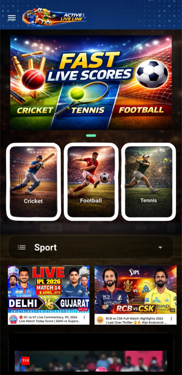 App Screen 1